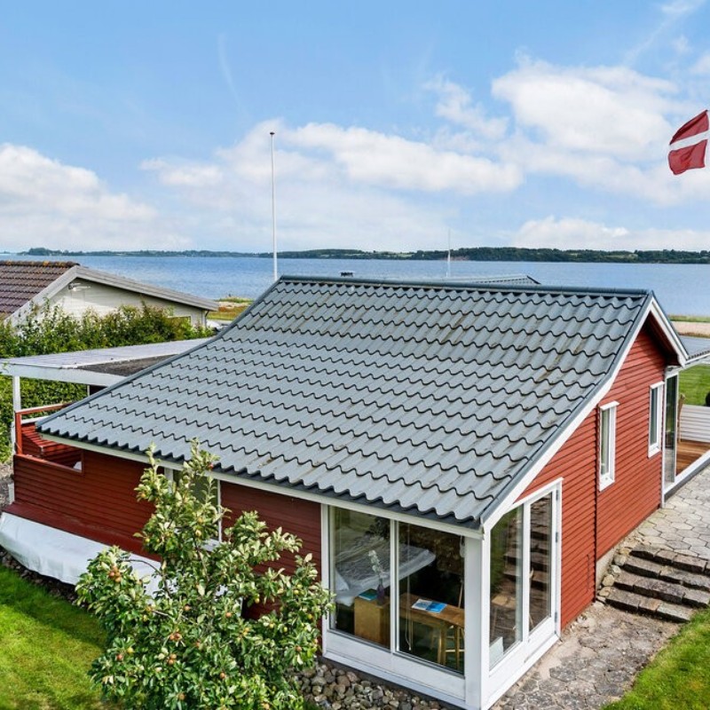 Sommerhus - 3 personer -  - Skarrevvej - Skarrev - 6200 - Aabenraa