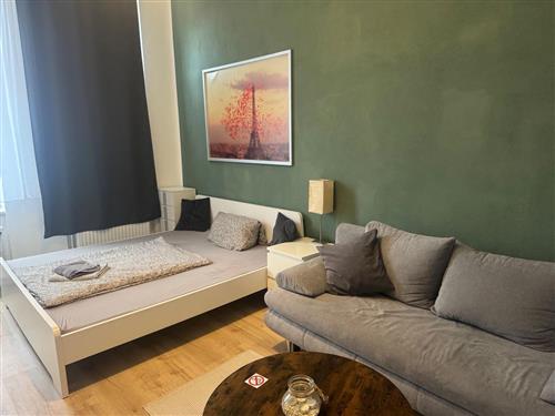 Ferieleilighet - 3 personer -  - Merseburger Straße - 06110 - Halle (Saale)