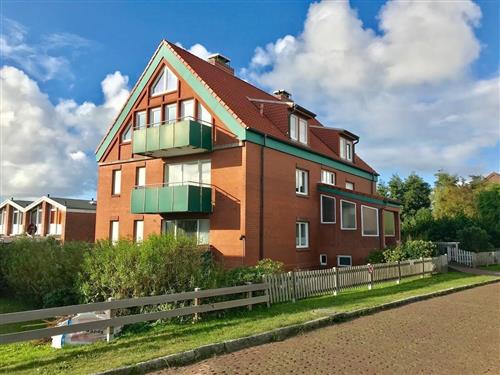 Feriehus / leilighet - 4 personer -  - Willrath-Dreesen-Straße - 26465 - Langeoog