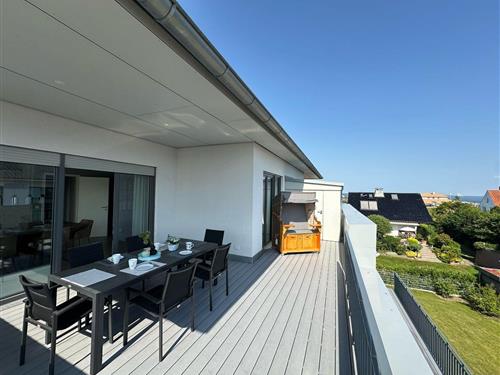 Ferieleilighet - 4 personer -  - Strandwiese 3, Wohnung - 23747 - Dahme