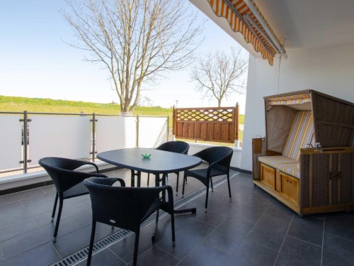 Ferienwohnung - 4 Personen -  - Am Deich - 23747 - Dahme