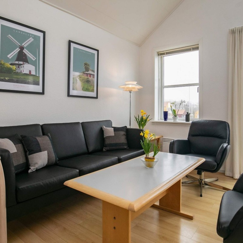 Ferienhaus - 6 Personen -  - Skudehavnen 55, - 5900 - Rudköbing