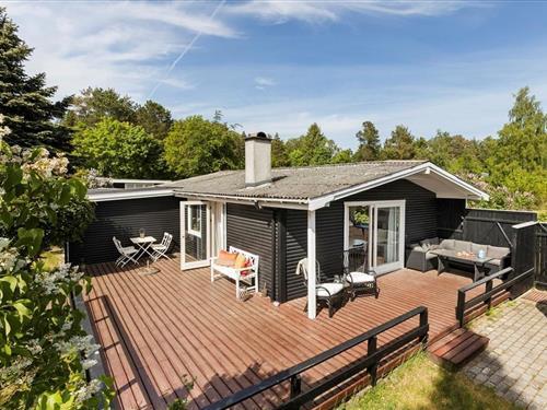 Semesterhus/Semesterlägenhet - 8 personer -  - Birkevej - Fuglslev - 8400 - 8400