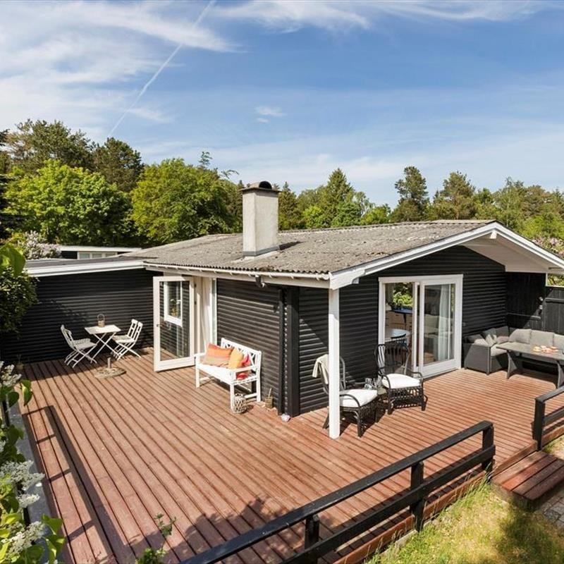 Ferienhaus - 6 Personen -  - Birkevej - Fuglslev - 8400 - Ebeltoft