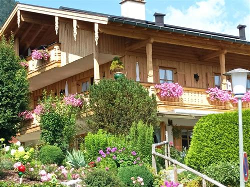 Ferielejlighed - 3 personer -  - Holunderweg - 83242 - Reit Im Winkl