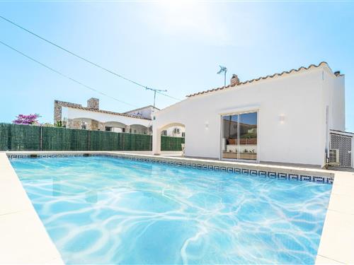 Feriehus / leilighet - 8 personer -  - Montgri - 17487 - Empuriabrava