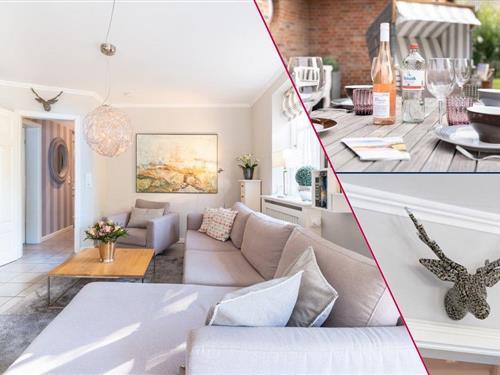 Feriehus - 6 personer -  - Boowen Taarep - 25938 - Utersum