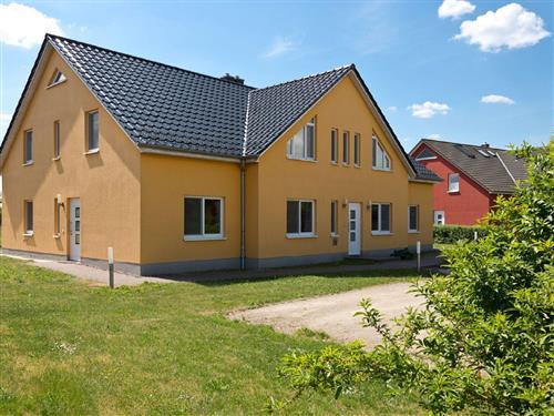 Semesterhus/Semesterlägenhet - 4 personer -  - Am Lorenweg - 17213 - Göhren-Lebbin