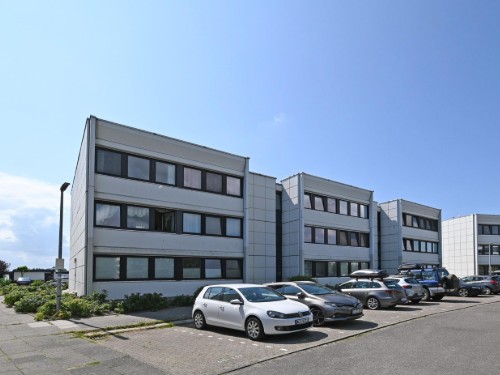 Ferieleilighet - 2 personer -  - Strandhaferweg 5 / A. - 23769 - Fehmarn Ot Burgtiefe