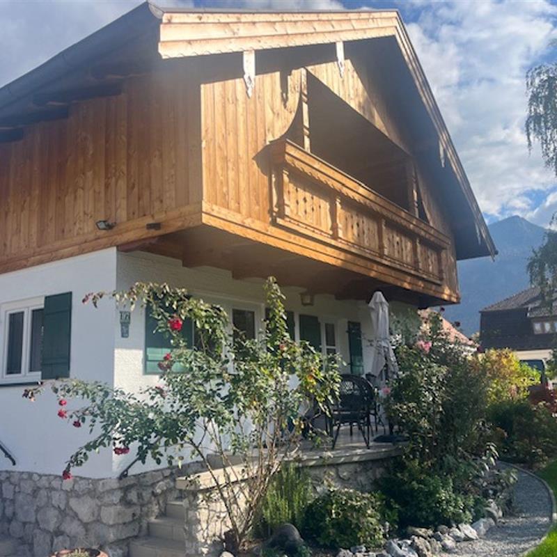 Ferielejlighed - 4 personer -  - Kufsteiner Str. - 83126 - Flintsbach