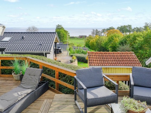 Sommerhus - 6 personer -  - Oluf Ravnsvej - Binderup - 6091 - Bjert