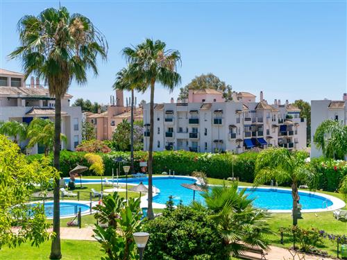 Sommerhus - 2 personer -  - Marbella - 29660