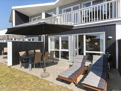 Sommerhus - 8 personer -  - Hornfisken - 9480 - Løkken