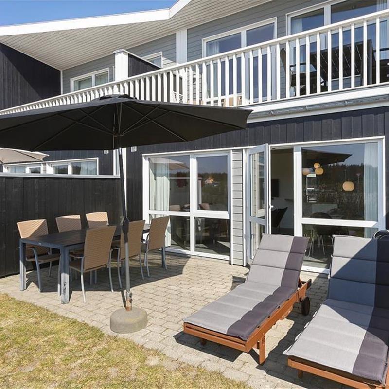 Sommerhus - 8 personer -  - Hornfisken - 9480 - Løkken