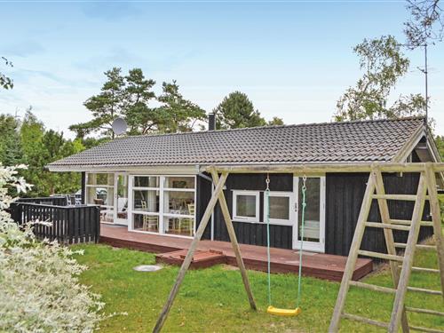Sommerhus - 8 personer -  - Røllikevej - Begtrup Vig - 8420 - Knebel