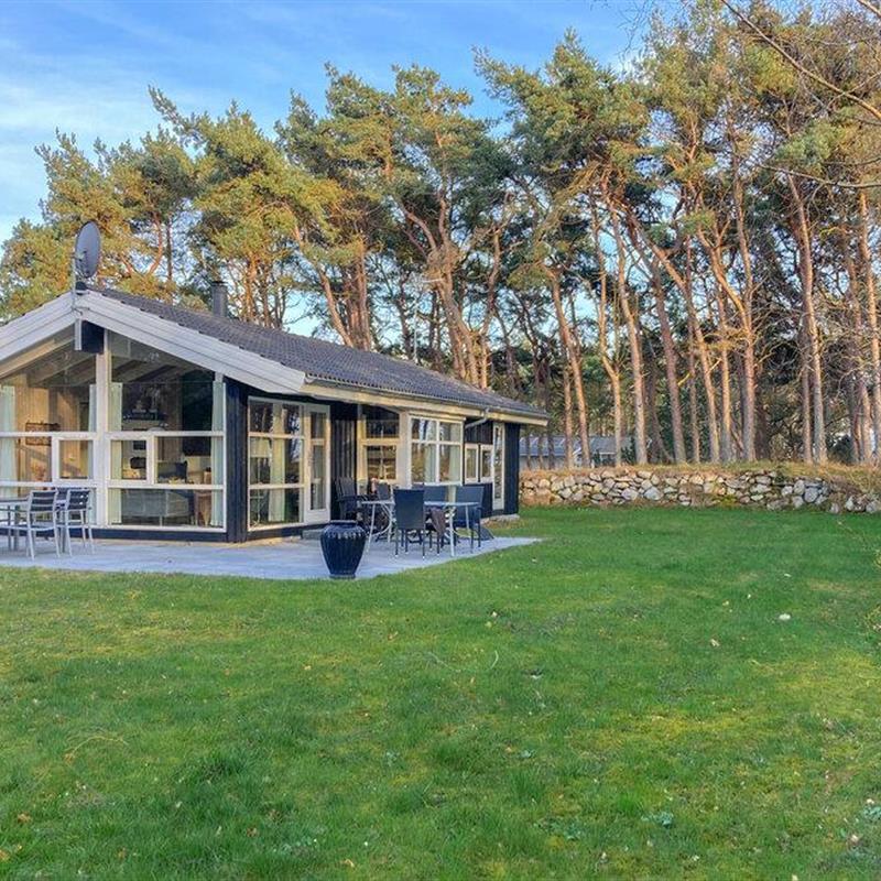 Ferienhaus - 8 Personen -  - Røllikevej - Begtrup Vig - 8420 - Knebel