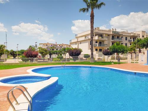 Ferielejlighed - 4 personer -  - Calle Sevilla M15 B 1 Puerta - Panorámica Golf - 12320 - San Jorge Castellon