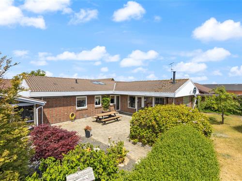 Sommerhus - 6 personer -  - Kaniavej - 6960 - Hvide Sande