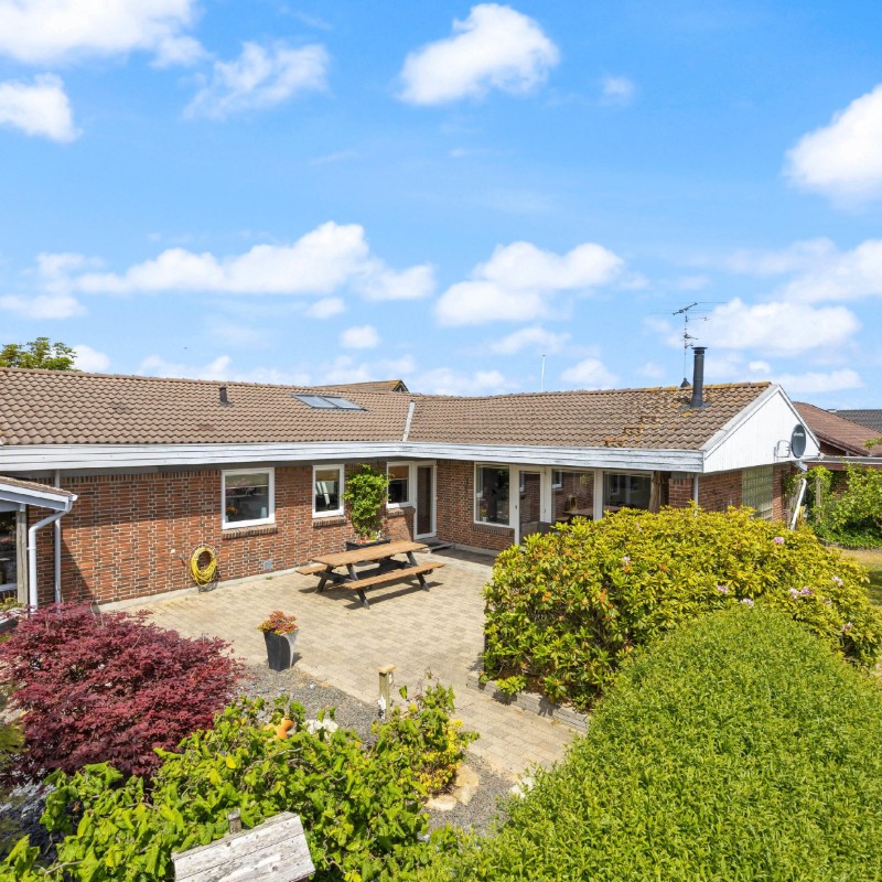 Sommerhus - 6 personer -  - Kaniavej - 6960 - Hvide Sande