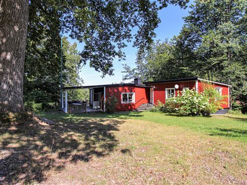 Holiday home - 7 persons -  - Jättestigen - Åsljunga/Örkelljunga - 286 72 - Åsljunga