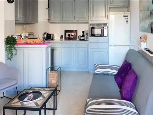 Semesterlägenhet - 6 personer -  - 30240 - Le Grau Du Roi