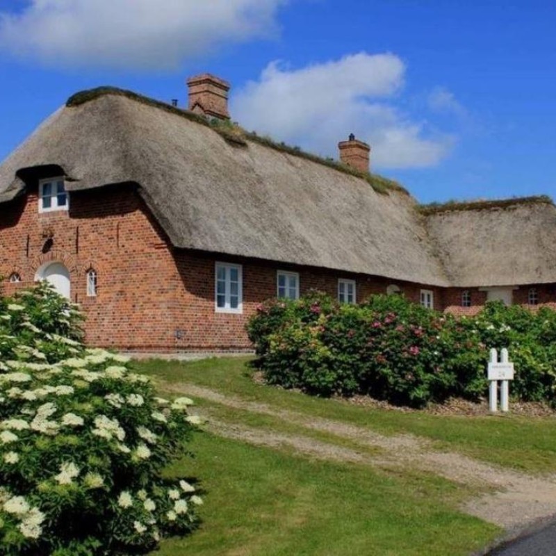 Sommerhus - 5 personer -  - Norddeich - 25924 - Rodenäs - Nordsee