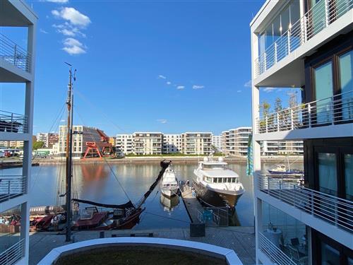 Ferielejlighed - 4 personer -  - Am Neuen Hafen - 27568 - Bremerhaven