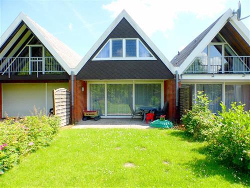 Ferienhaus - 6 Personen -  - Lammertshörn - 26427 - Bensersiel