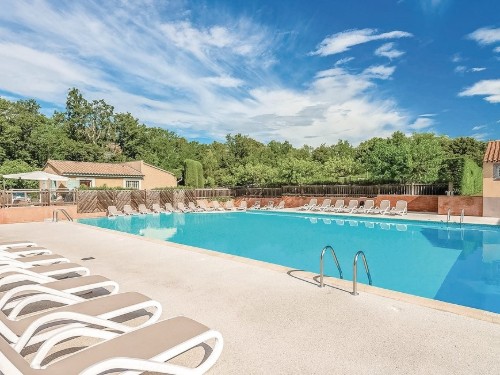 Holiday home - 6 persons -  - Quartier Precabrian - 30330 - Gaujac