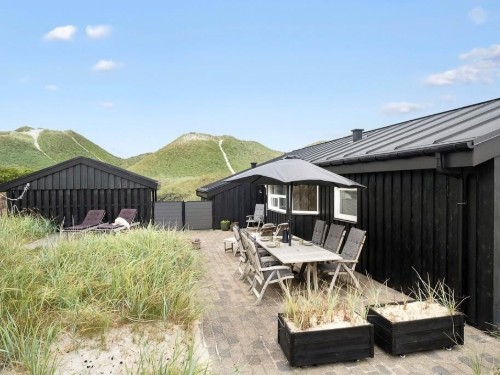 Feriehus - 7 personer -  - Hvide Klit - 9493 - Saltum