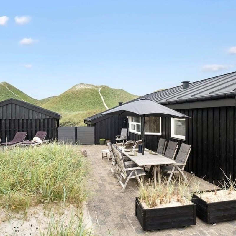 Ferienhaus - 7 Personen -  - Hvide Klit - 9493 - Saltum