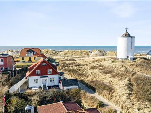 Sommerhus - 6 personer -  - Ved Vandtårnet 1 B - 9480 - Løkken