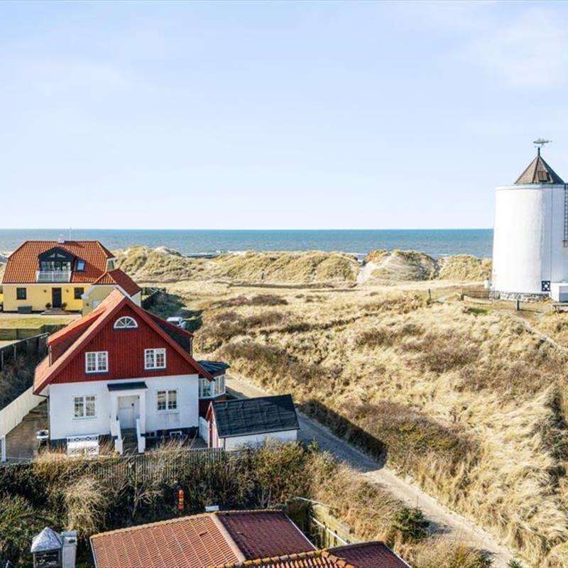 Sommerhus - 6 personer -  - Ved Vandtårnet 1 B - 9480 - Løkken