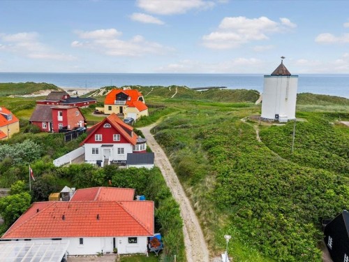 Sommerhus - 6 personer -  - Ved Vandtårnet 1 B - 9480 - Løkken