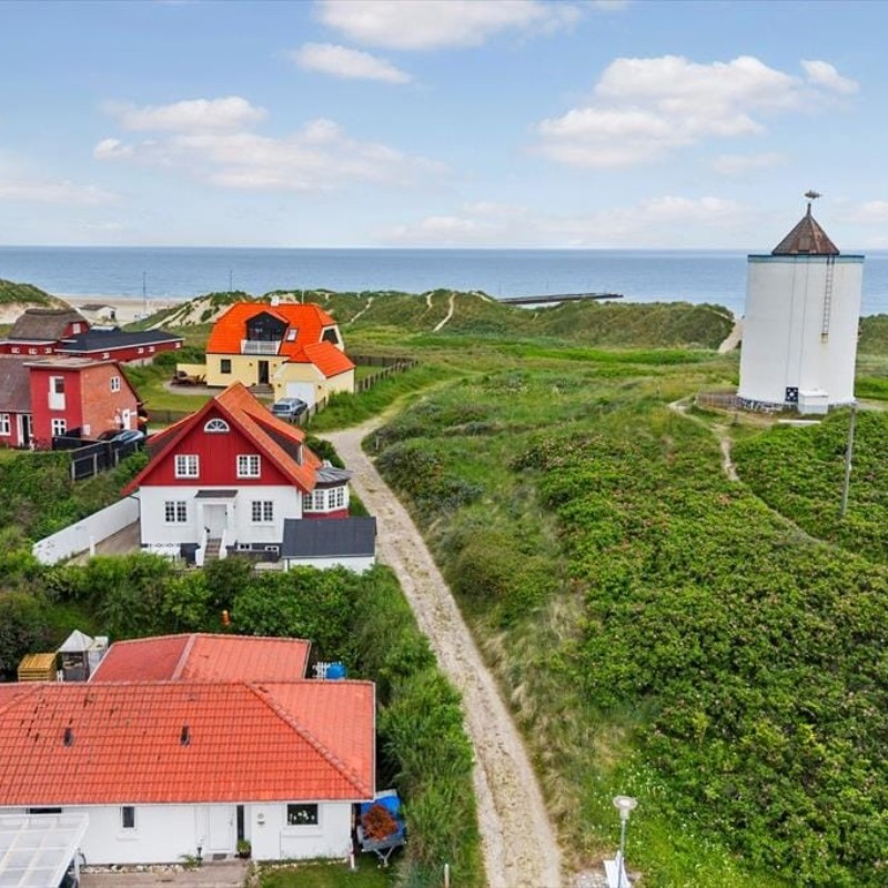 Ferienhaus - 6 Personen -  - Ved Vandtårnet 1 B - 9480 - Lökken