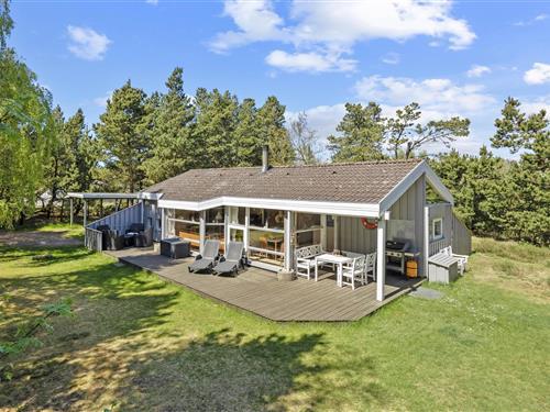 Sommerhus - 8 personer -  - Regnspoven - Sønderstrand - 6792 - Rømø