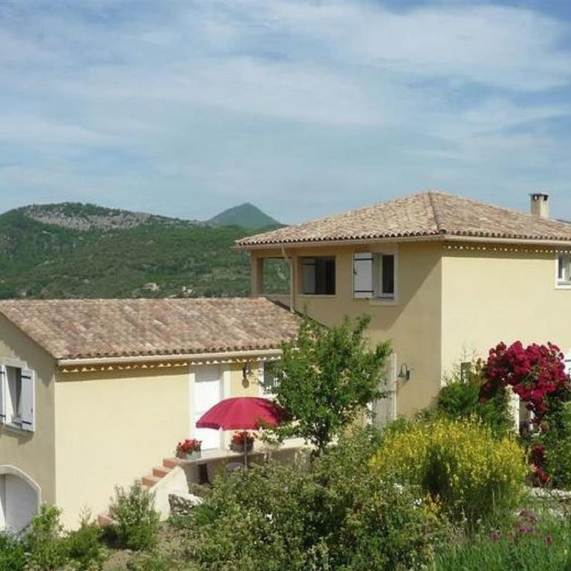 Ferielejlighed - 2 personer -  - 26570 - Montbrun-Les-Bains