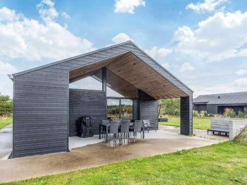 Holiday home - 6 persons -  - Aaensvej - Bratten - 9981 - Jerup
