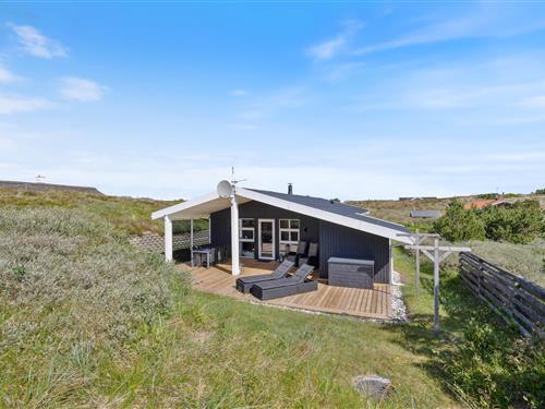 Sommerhus - 6 personer -  - Julianevej - Bjerregård - 6960 - Hvide Sande