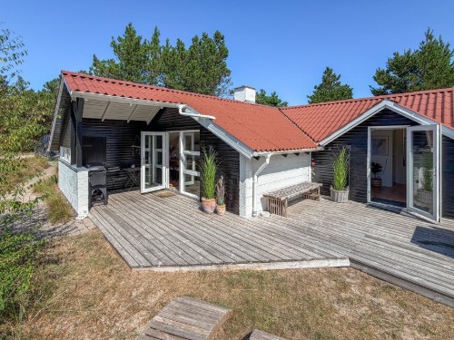Sommerhus - 6 personer -  - Revlingevej - Vorupør - 7700 - Thisted
