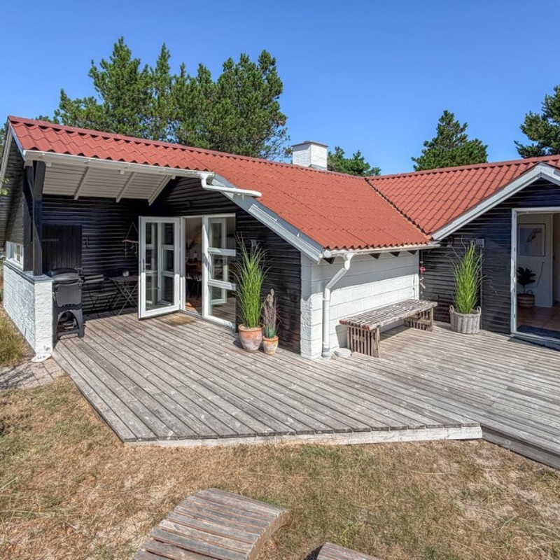 Ferienhaus - 6 Personen -  - Revlingevej - Vorupör - 7700 - Thisted