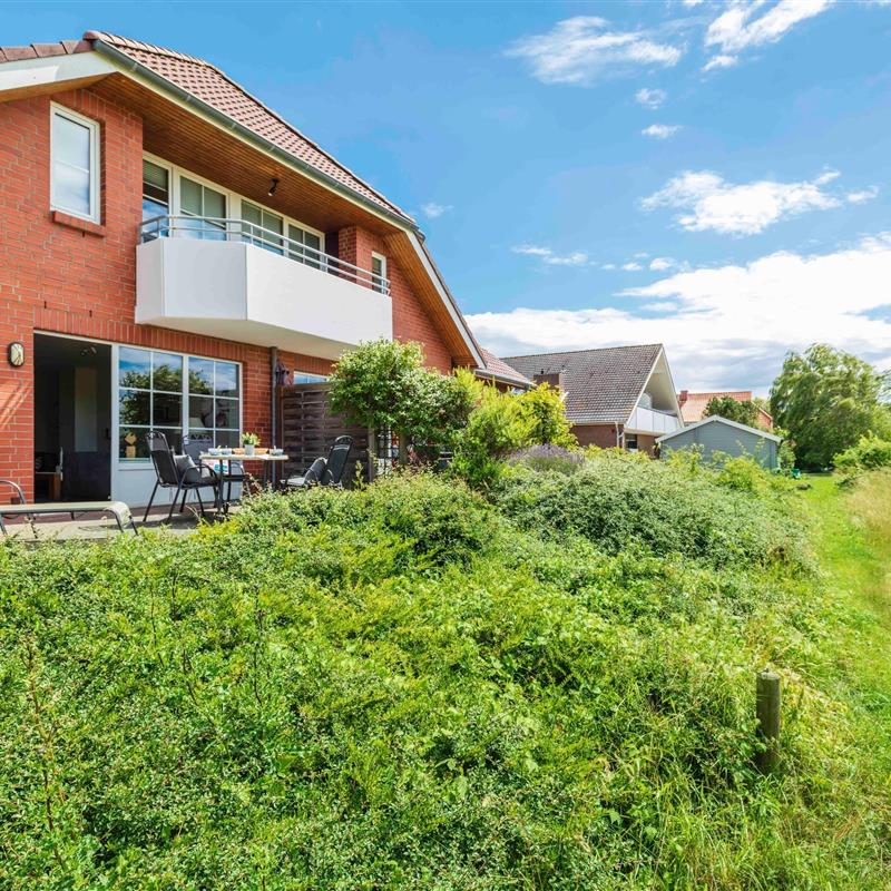 Ferielejlighed - 4 personer -  - Bgm.-Fox-Str. - 23769 - Neue Tiefe