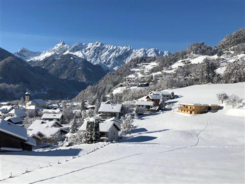 Semesterlägenhet - 5 personer -  - Jakob Stemer Weg - 6780 - Schruns
