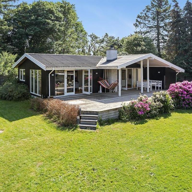 Sommerhus - 8 personer -  - Rævegravs-Åsen - Smidstrup - 3250 - Gilleleje