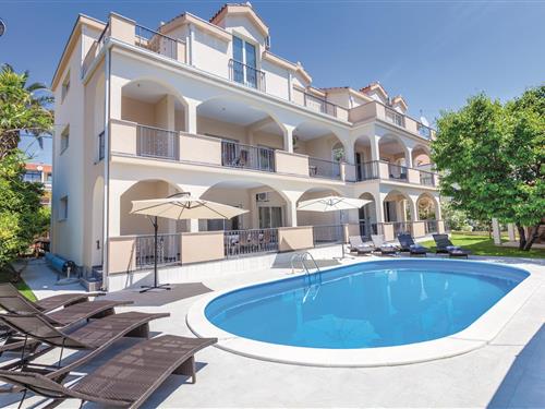 Ferienhaus - 10 Personen -  - Javorska ulica - Trogir-Kastel Stafilic - 21217 - Kastel Stafilic