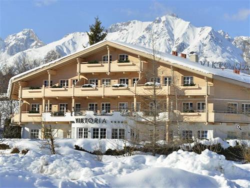 Ferienwohnung - 4 Personen -  - Hohe-Munde-Str. - 6100 - Seefeld In Tirol