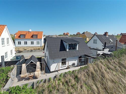 Sommerhus - 6 personer -  - Strandvejen - Lønstrup - 9800 - Hjørring