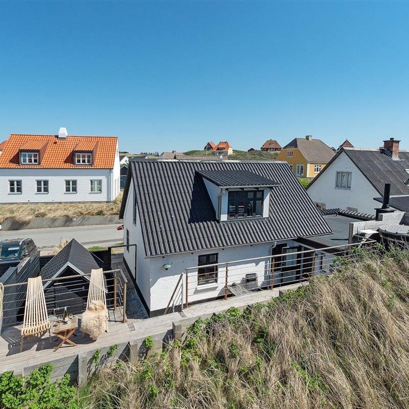 Sommerhus - 6 personer -  - Strandvejen - Lønstrup - 9800 - Hjørring