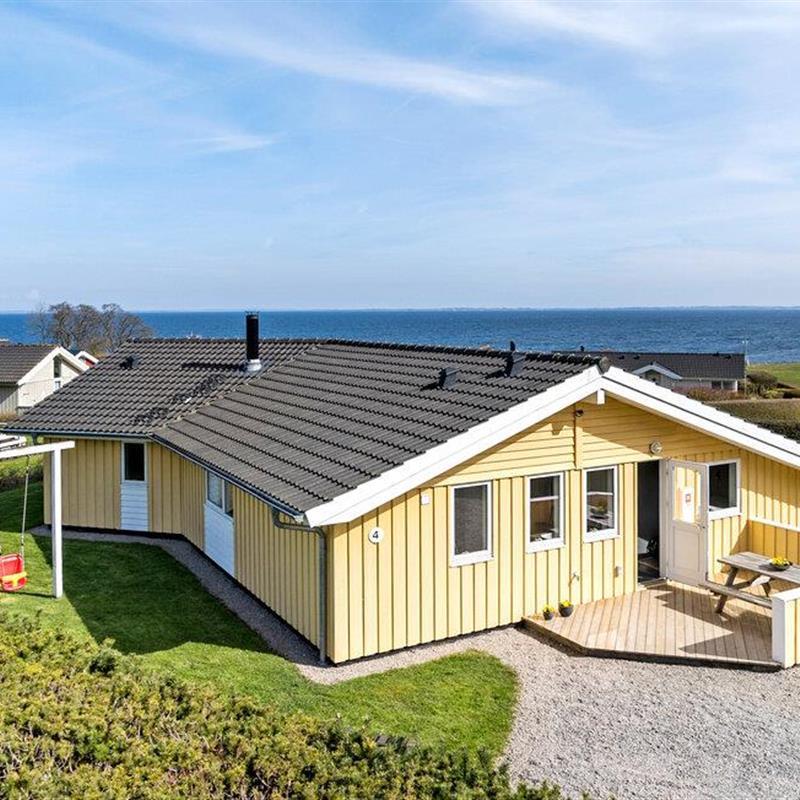 Sommerhus - 8 personer -  - Bellevue - Mommark - 6470 - Als