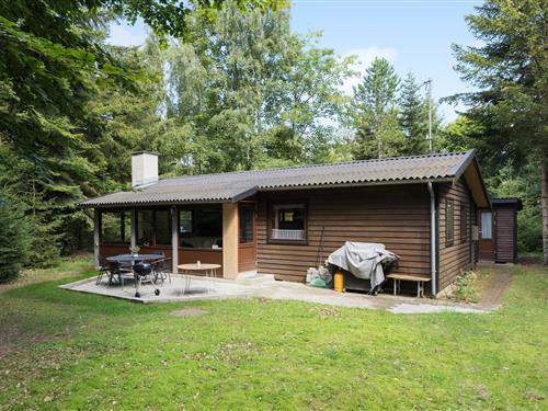 Sommerhus - 5 personer -  - Spurvevej - Pedersborg Sø - 4190 - Munke Bjergby